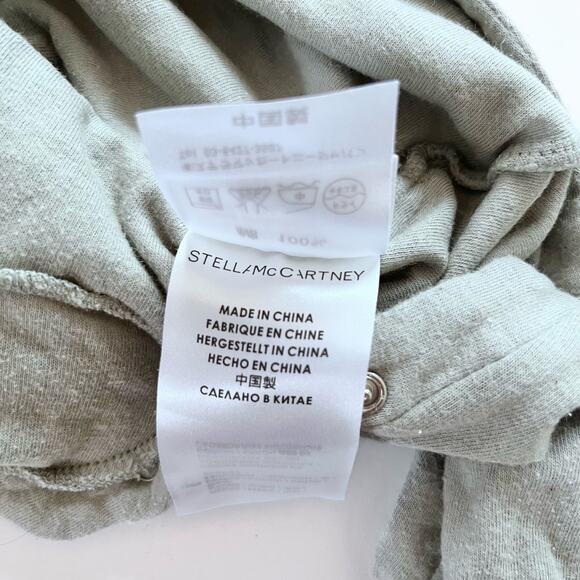 Stella McCartney boys footsie polar bear outfit size 12 months - Picture 7 of 8